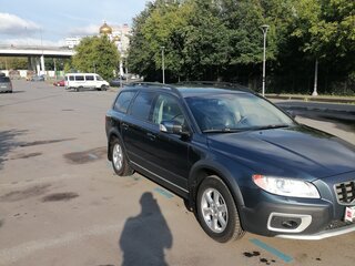 2007 Volvo XC70 II, синий, 1500000 рублей, вид 2