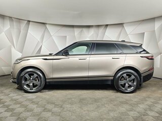 2018 Land Rover Range Rover Velar I, коричневый, 3540000 рублей, вид 5