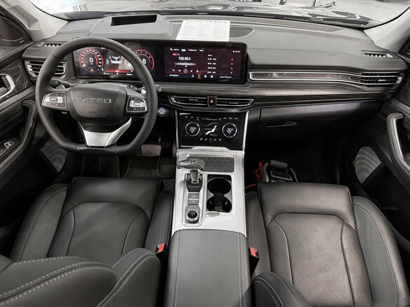 2022 Exeed VX I, серый, 2269000 рублей - вид 21