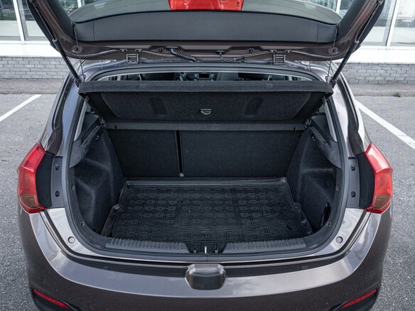 2015 Kia Ceed II, коричневый, 1190000 рублей - вид 22