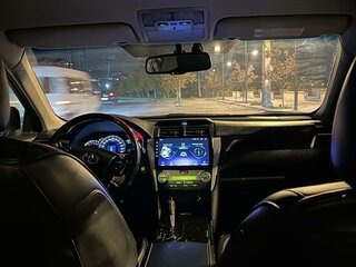2011 Toyota Camry Japan Market VII (XV50), чёрный, 1060000 рублей, вид 3