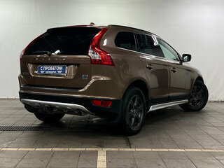 2009 Volvo XC60 I, коричневый, 1030000 рублей, вид 3