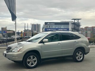 2005 Lexus RX 330 II, серебристый, 1144000 рублей, вид 1