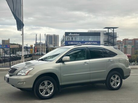 Lexus RX II