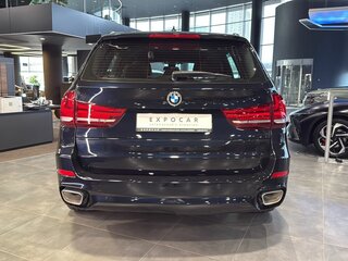 2018 BMW X5 30d III (F15), чёрный, 4399000 рублей, вид 5