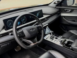2023 Chery Tiggo 8 Pro Max I, чёрный, 3131000 рублей, вид 4