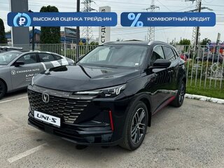 2025 Changan UNI-S I, чёрный, 3179900 рублей, вид 1