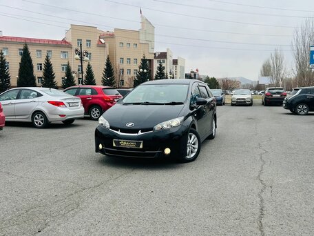 Toyota Wish II