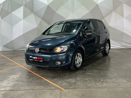 Volkswagen Golf Plus II