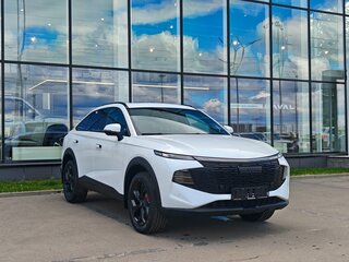 2026 Haval F7x II, белый, 3999000 рублей, вид 3