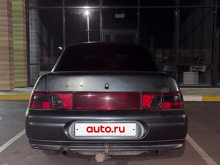 2007 Lada (ВАЗ) 2110, серый, 120000 рублей, вид 5