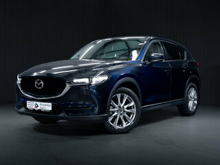 2019 Mazda CX-5 II, синий, 2999000 рублей, вид 3