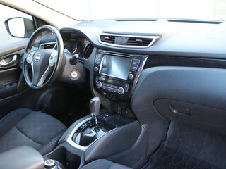 2018 Nissan Qashqai II, серый, 1830000 рублей, вид 3