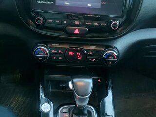 2021 Kia Soul III, зелёный, 2100000 рублей, вид 5