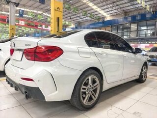 2022 BMW 1 серии 120i III (F52) Рестайлинг, белый, 1450000 рублей, вид 5