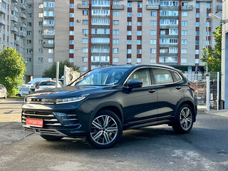 2022 Exeed LX I Рестайлинг, серый, 1799000 рублей, вид 3