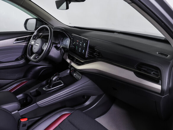 2023 Haval F7 I Рестайлинг, серый, 2075000 рублей - вид 9
