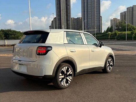 2026 Leapmotor A10 39.8 kWh, белый, 1700000 рублей, вид 5