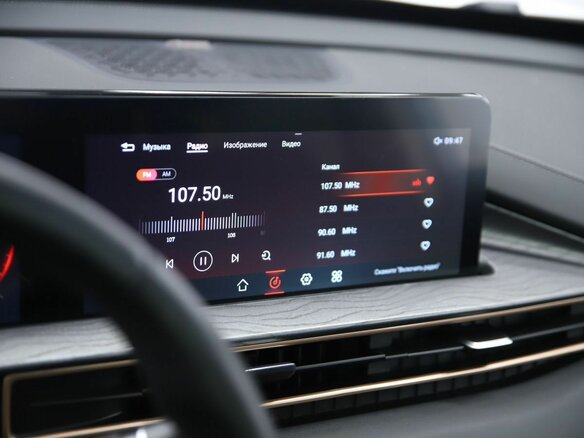 2022 Exeed LX I Рестайлинг, белый, 1730000 рублей - вид 12