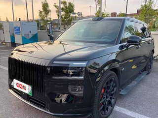 2026 Zeekr 9X 70 kWh, чёрный, 11020000 рублей, вид 1