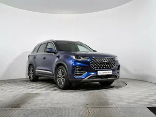 2021 Chery Tiggo 8 Pro I, синий, 1780000 рублей, вид 3