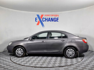 2014 Geely Emgrand EC7, серый, 379000 рублей, вид 3