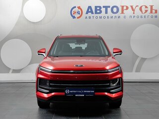 2023 Москвич 3, красный, 1342000 рублей, вид 3