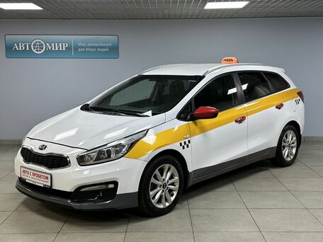 Kia Ceed II Рестайлинг