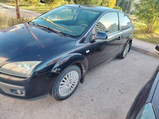 2005 Ford Focus II, синий, 300000 рублей, вид 5