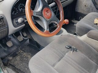 1999 ГАЗ 3110 «Волга», зелёный, 80000 рублей, вид 4