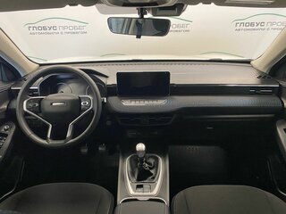 2024 Haval Jolion I Рестайлинг, белый, 1850000 рублей, вид 4