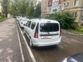 2017 Lada (ВАЗ) Largus I, белый, 575000 рублей - вид 4