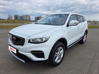 2024 Belgee X70 I, белый, 1980000 рублей, вид 1