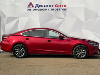2021 Mazda 6 III (GJ) Рестайлинг 2, красный, 2310000 рублей, вид 4