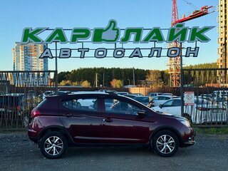 2016 Lifan X50, красный, 489000 рублей, вид 4