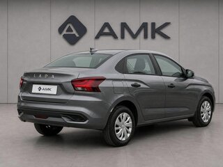 2026 Lada (ВАЗ) Iskra, серый, 1517000 рублей, вид 4