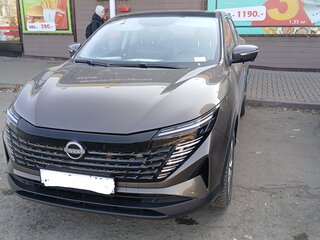 2025 Nissan Qashqai II Рестайлинг 2, серый, 3100000 рублей, вид 1