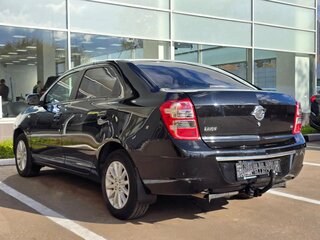 2017 Ravon R4, чёрный, 740000 рублей, вид 4
