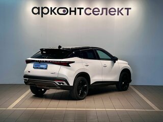 2024 Omoda C5 I, белый, 1600000 рублей, вид 2