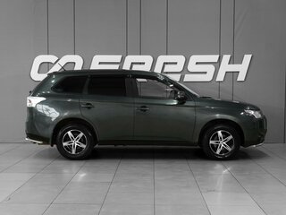 2012 Mitsubishi Outlander III, серый, 1188000 рублей, вид 5