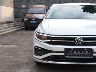 2023 Volkswagen Bora IV (China Market) Рестайлинг, белый, 1277700 рублей, вид 3
