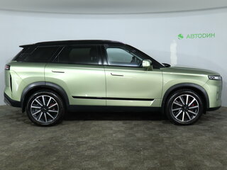 2023 Jaecoo J7 I, зелёный, 2068000 рублей, вид 4