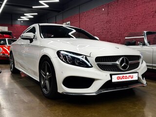 2016 Mercedes-Benz C-Класс 180 IV (W205), белый, 2499000 рублей, вид 5
