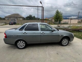 2010 Lada (ВАЗ) Priora I, серый, 250000 рублей, вид 4