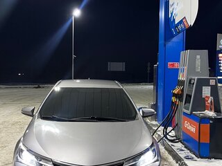 2018 Toyota Corolla XI (E160, E170, E180) Рестайлинг 1, серый, 1770000 рублей, вид 1