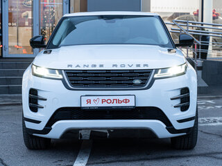 2025 Land Rover Range Rover Evoque L II Рестайлинг, белый, 6490000 рублей, вид 2