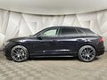 2019 Audi Q8 55 TFSI I (4M), чёрный, 6150000 рублей - вид 4