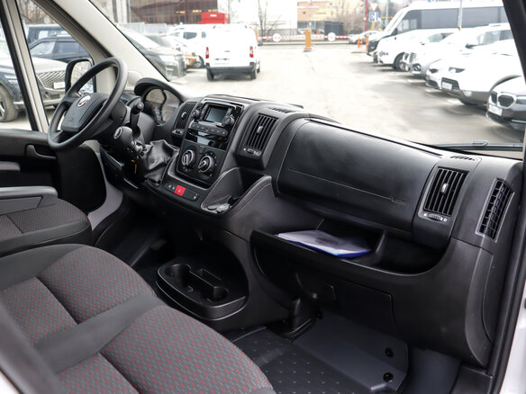 2025 Fiat Professional Ducato, белый, 5690000 рублей - вид 19