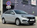 2025 Lada (ВАЗ) Vesta I Рестайлинг (NG), серый, 1497000 рублей - вид 1