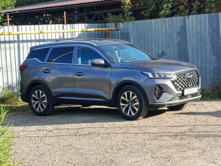 2023 Chery Tiggo 7 Pro Max I, серый, 1550000 рублей, вид 4